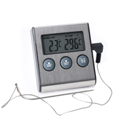Digitales Elektronisches Fleischthermometer...