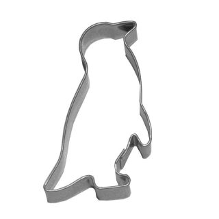 Ausstecher Pinguin Keksausstecher Pltzchenform, 6 cm, Edelstahl
