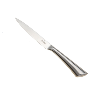 Kchenmesser Allzweckmesser Universalmesser, durchgngig, rostfreier Edelstahl, ca. 24 x 3 x 1.5 cm