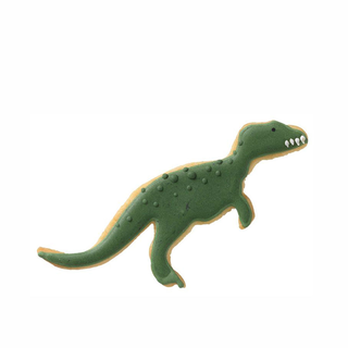 Ausstecher Dinosaurier T- Rex Keksausstecher Pltzchenform, ca. 11 cm, Edelstahl rostfrei
