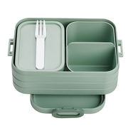 Bentobox M/klein, mit Einsatz, NORDIC SAGE Lunchbox...